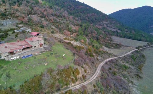 Las Penas de Riglos, Aragon, Spain 1