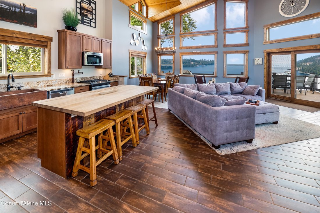 House in Coolin, Idaho, United States 1 - 16830272