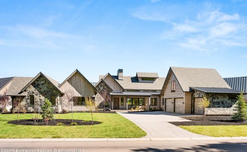 House in Carbondale, Colorado, United States 1