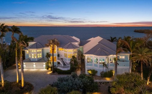 Casa en Boca Grande, Florida, Estados Unidos 1