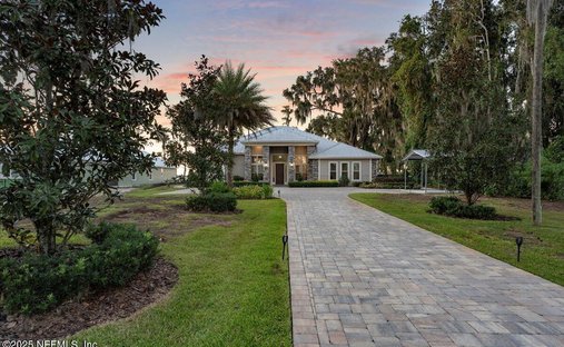House in Melrose, Florida, United States 1