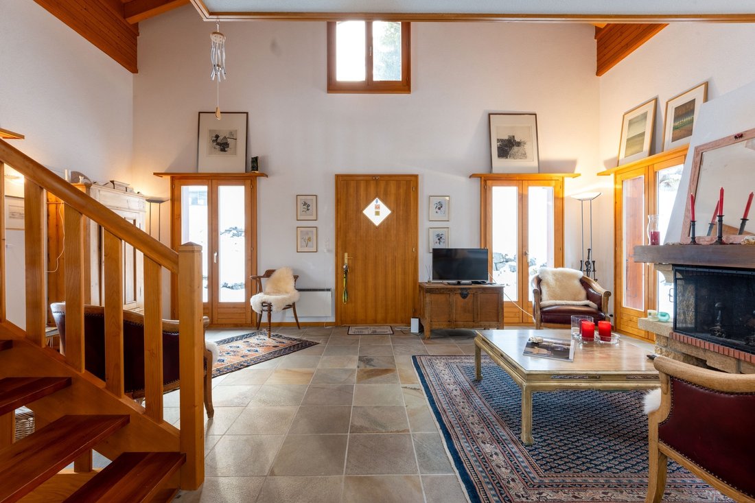 Haus in Riddes, Wallis, Schweiz 4 - 16781083