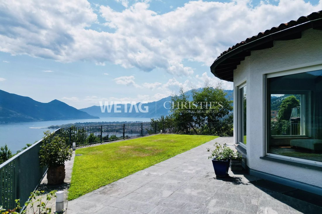 Tranquillity & Charm On Lake Maggiore