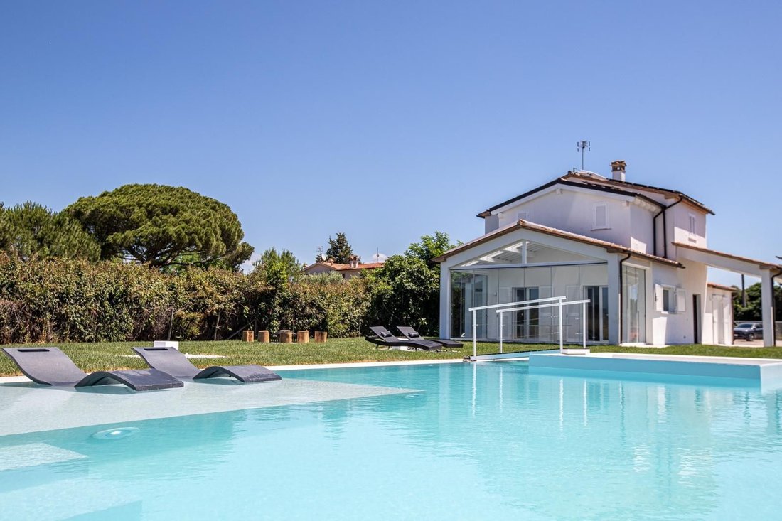 Villa in Capalbio, Tuscany, Italy 1 - 16831572