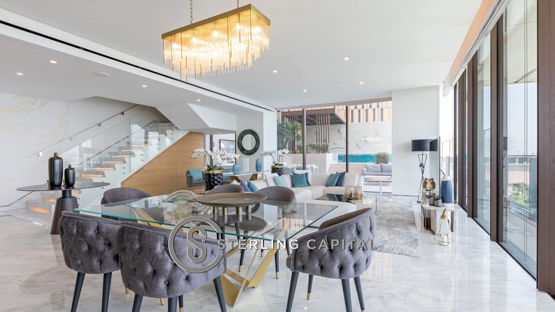 Apartment in Palm Jumeirah, Dubai, United Arab Emirates 5 - 16836698