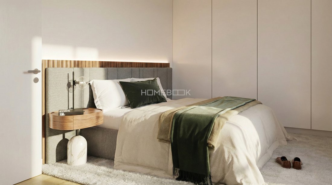 Apartment in Gloria e Vera Cruz, Aveiro District, Portugal 4 - 16839037