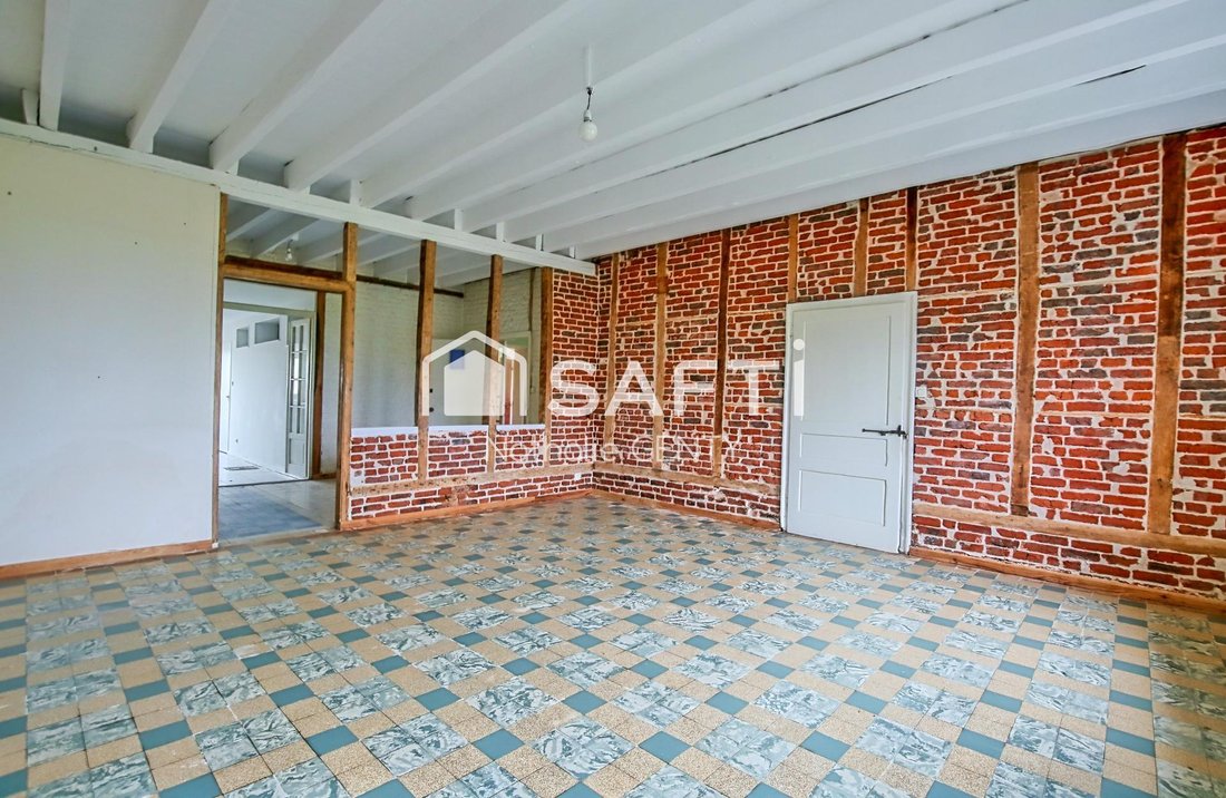 House in Steenvoorde, Hauts-de-France, France 5 - 16832174