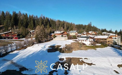 Land in Crans-Montana, Valais, Switzerland 1