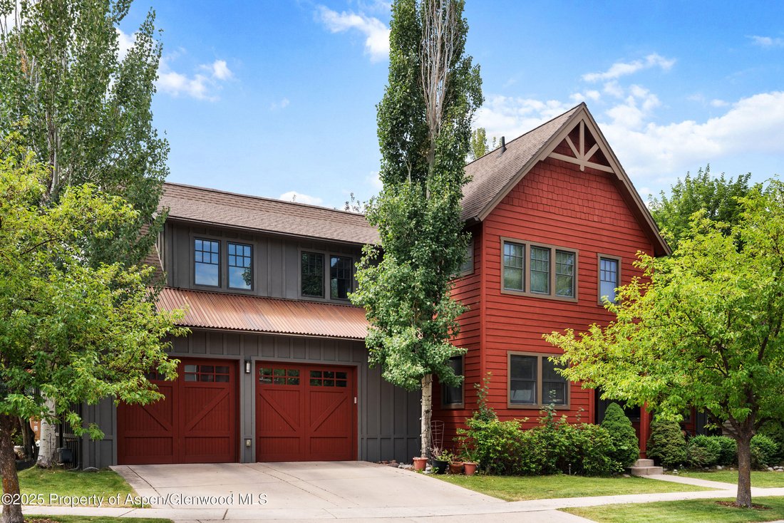 House in El Jebel, Colorado, United States 1 - 16829975