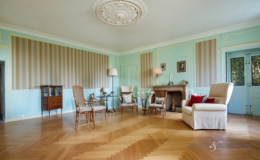 Castle for Sale in Ploërmel, Brittany, France