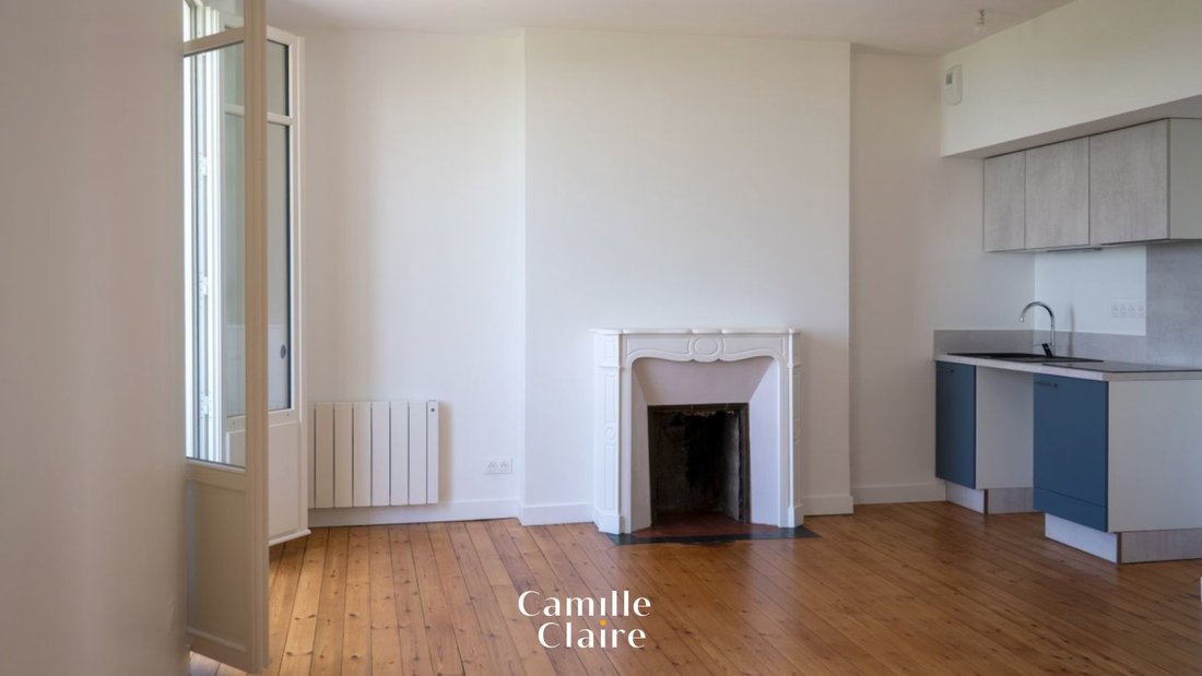 Apartment in Deauville, Normandy, France 4 - 16503774