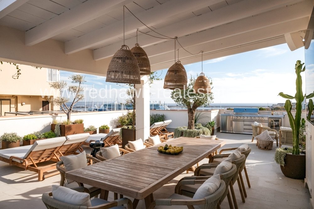 Penthouse in Palma, Balearic Islands, Spain 1 - 16839891