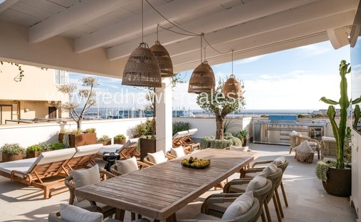 Penthouse in Palma, Balearic Islands, Spain 1