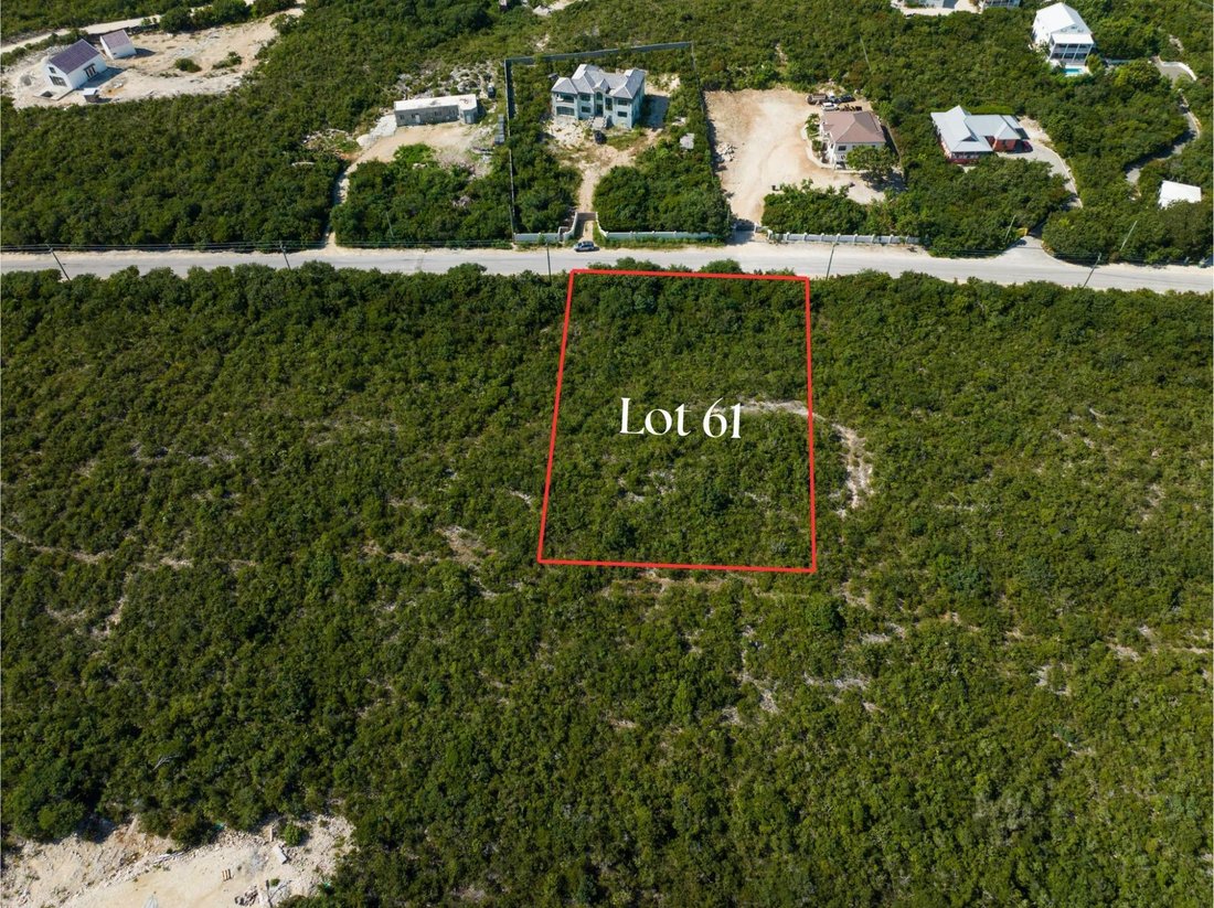 Land in Long Bay Hills, Caicos Islands, Turks and Caicos Islands 3 - 16833497