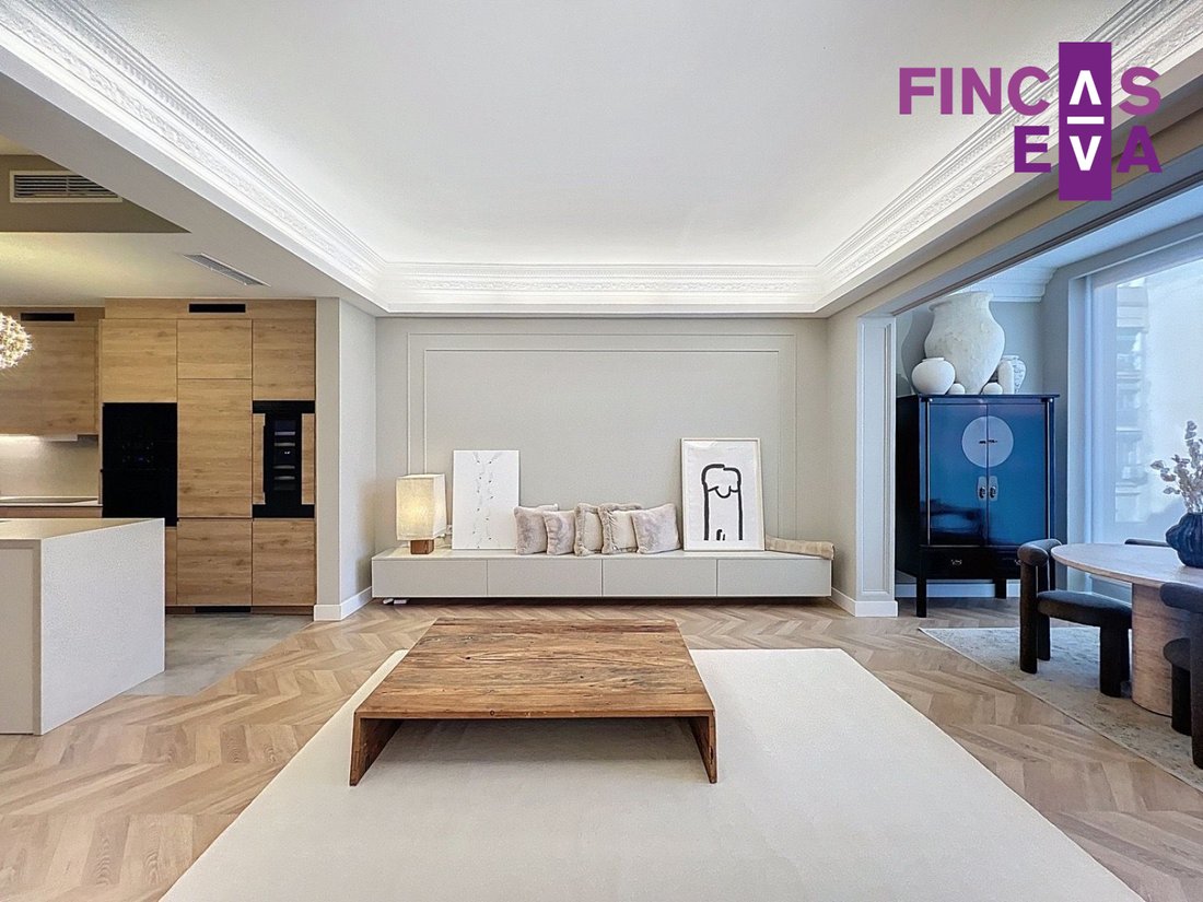 Apartment in Eixample, Barcelona, Spain 1 - 16834501