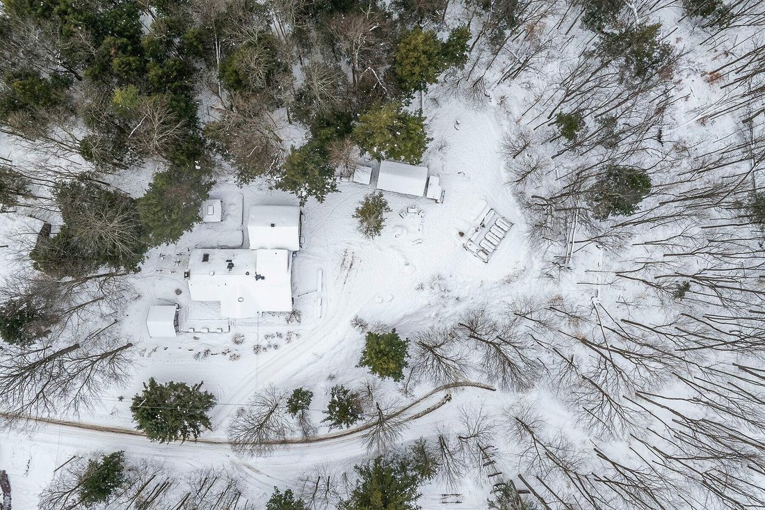 Maison à Sutton, Québec, Canada 2 - 16826224