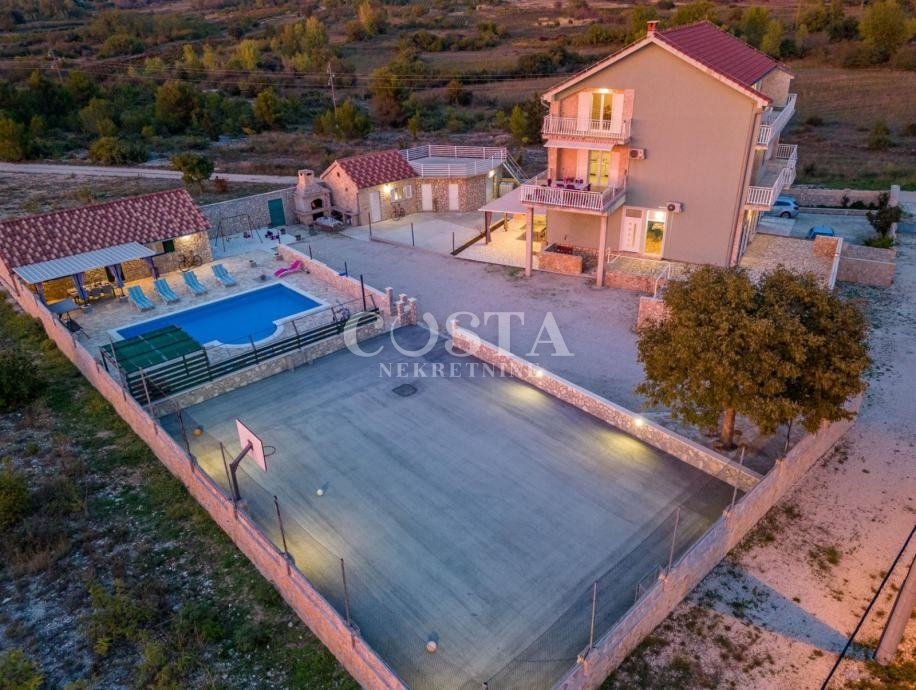 House in Grad Benkovac, Zadar County, Croatia 2 - 16833321