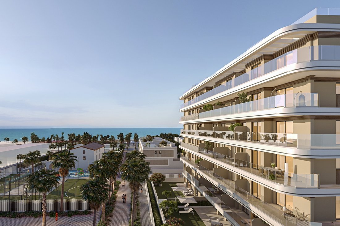 Apartment in el Puig de Santa Maria, Valencian Community, Spain 4 - 16835292