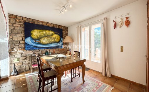 Chateau In Provence With Guest House And 13 Ha Land