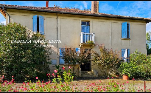 Château Vic Fezensac 503.14 Sqm 9 Rooms - 5