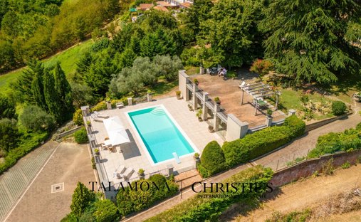Castle for Sale in Piedmont, Italy