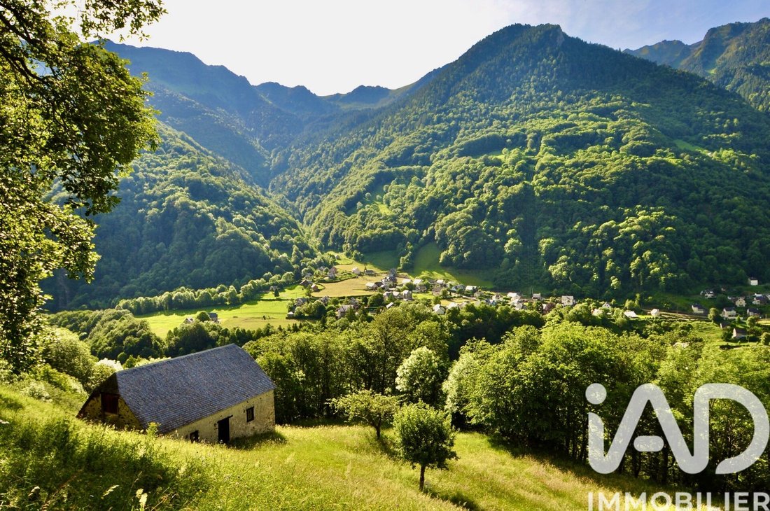 House in Cauterets, Occitania, France 3 - 16832486