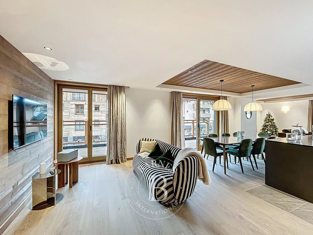 Apartment in Les Gets, Auvergne-Rhône-Alpes, France 5 - 16837785