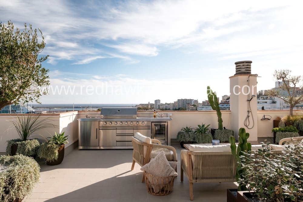 Penthouse in Palma, Balearic Islands, Spain 2 - 16839891