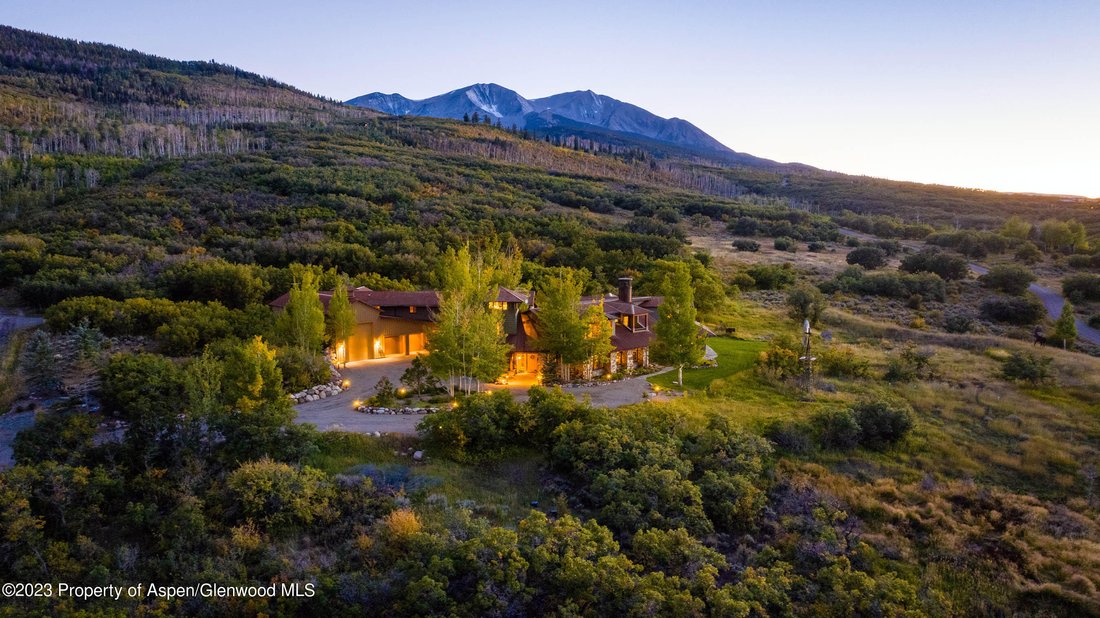 House in El Jebel, Colorado, United States 1 - 16830254