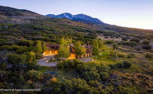 Maison à Basalt, Colorado, États-Unis 1