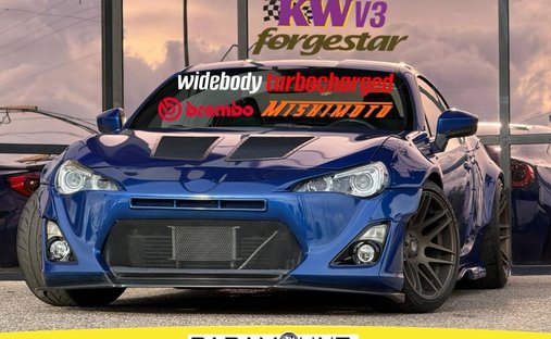 2016 Subaru BRZ Limited in Tucson, AZ, United States 1