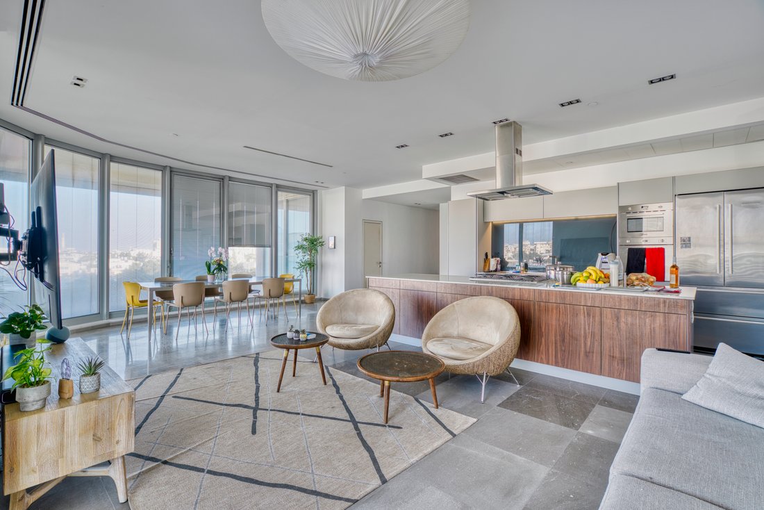 Apartment in Tel Aviv-Yafo, Tel Aviv District, Israel 1 - 16835079