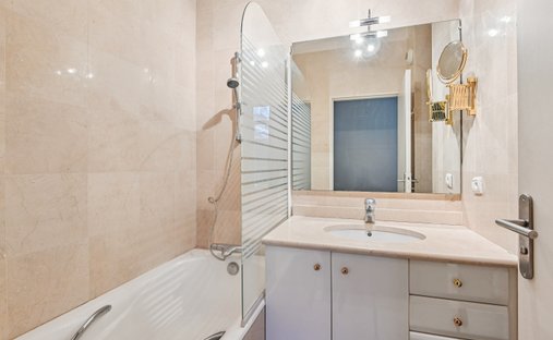 Appartement à Vaugirard-Parc des Expositions, Paris 15e Arrondissement, Paris 1