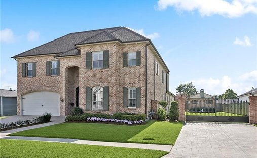 Haus in Metairie, Louisiana, Vereinigte Staaten 1
