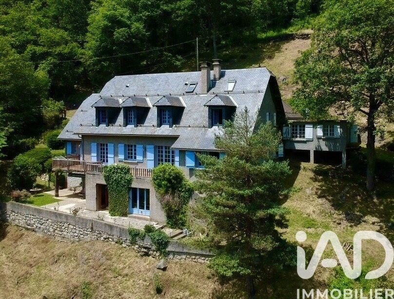 House in Cauterets, Occitania, France 1 - 16832486