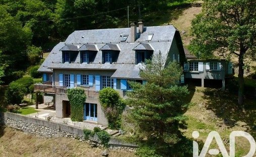 House in Cauterets, Occitania, France 1