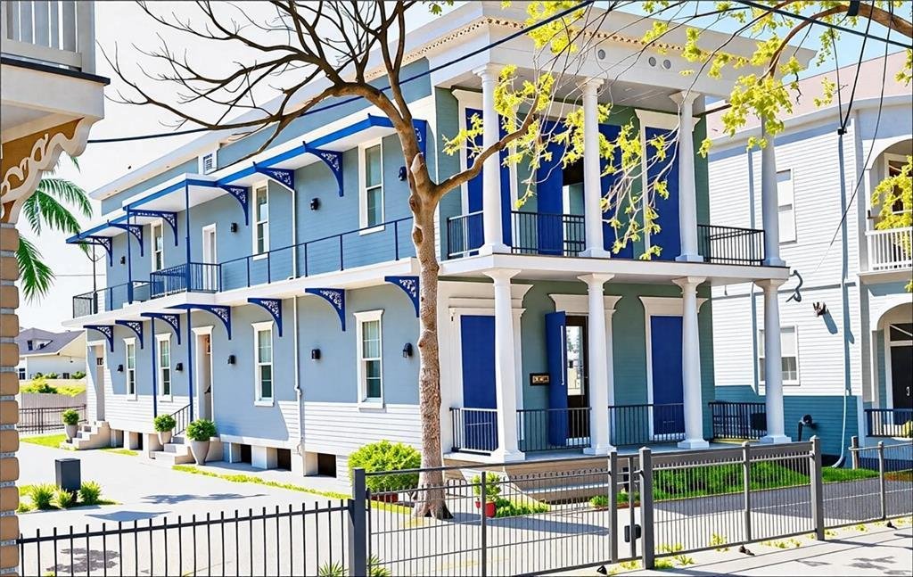 New Orleans, Louisiana, United States 1 - 16836408