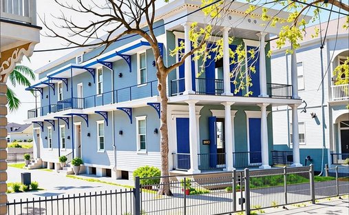 New Orleans, Louisiana, United States 1