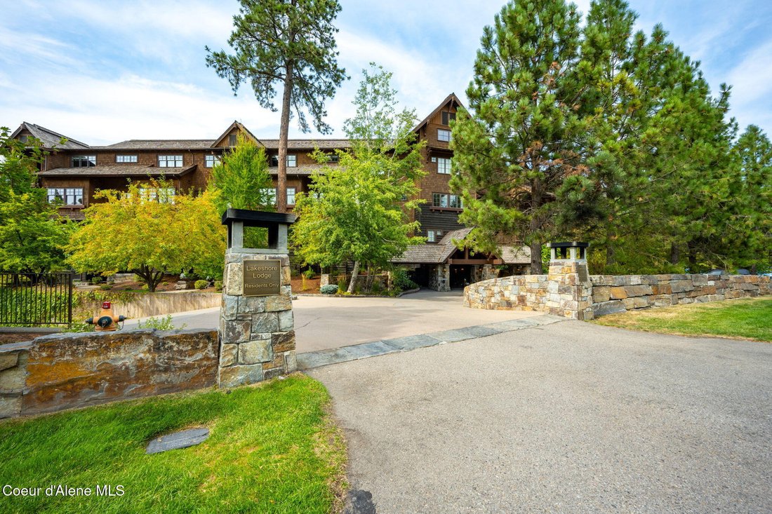 Condo in Harrison, Idaho, United States 4 - 16830079