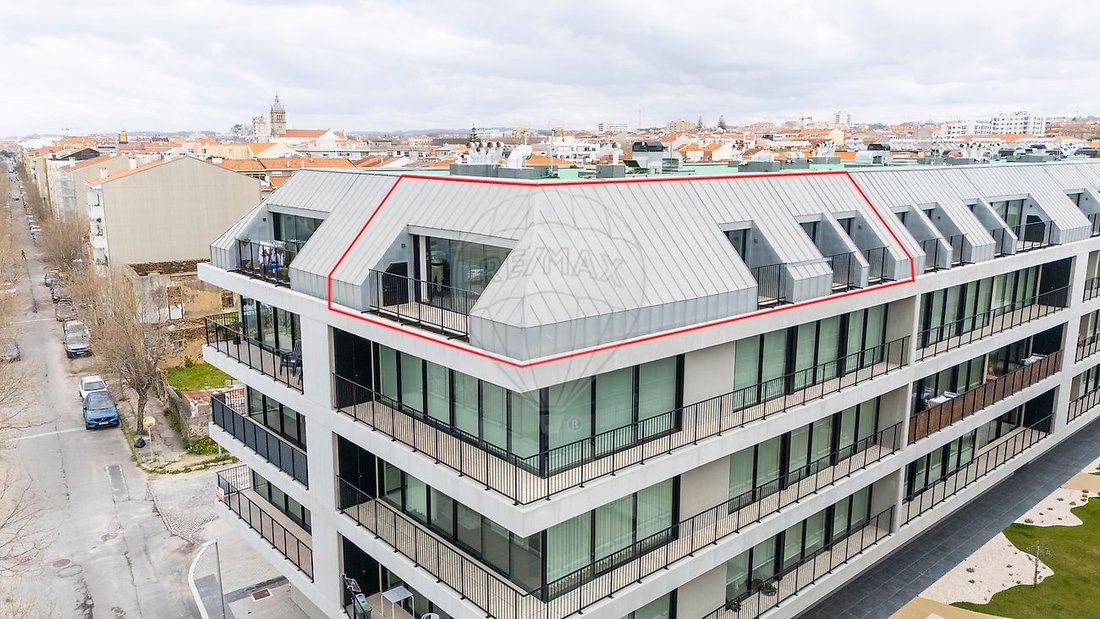 Apartment in Espinho, Aveiro District, Portugal 2 - 16836867