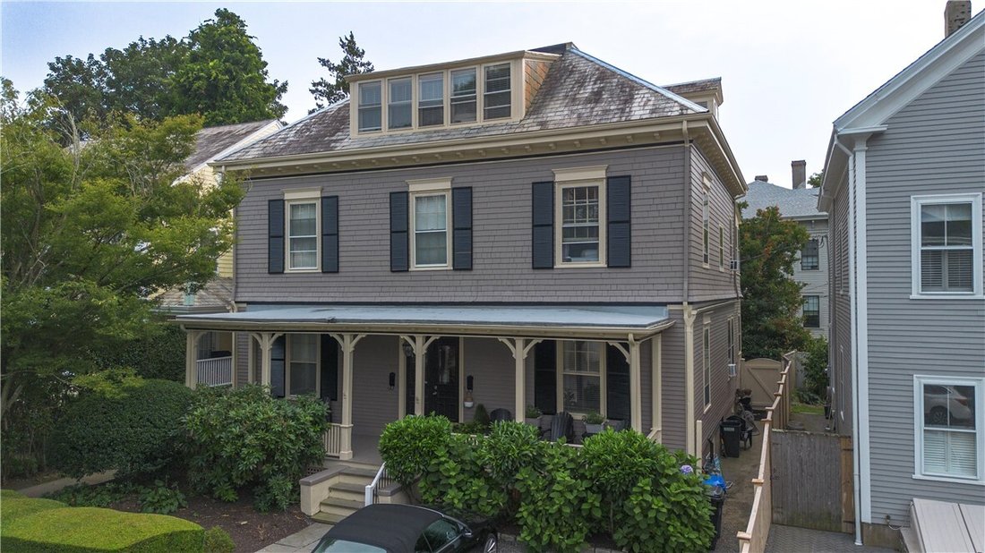 Newport, Rhode Island, United States 1 - 16830911
