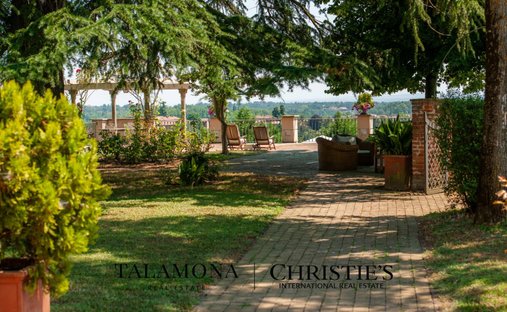 Castle for Sale in Piedmont, Italy