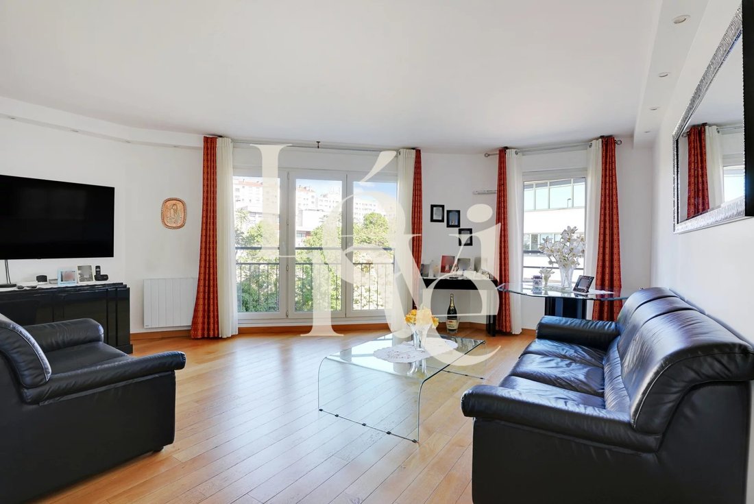 Apartment in Archevêché, Charenton-le-Pont, France 1 - 16832938