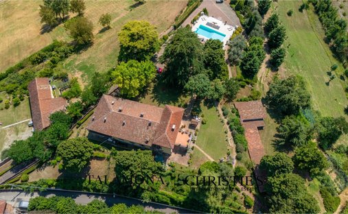Castle for Sale in Piedmont, Italy