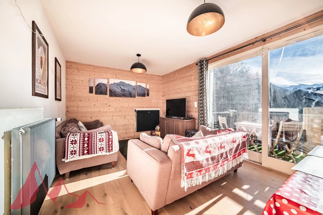 Apartment in Morzine, Auvergne-Rhône-Alpes, France 1 - 16839420