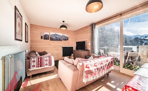 Apartment in Morzine, Auvergne-Rhône-Alpes, France 1