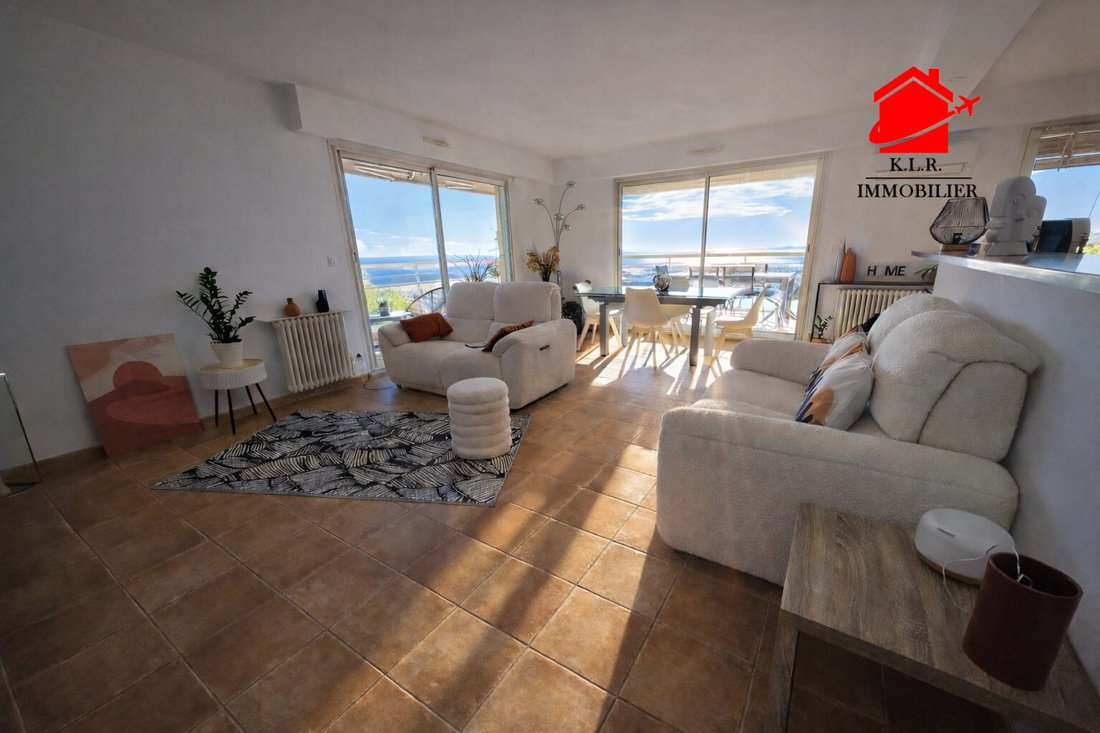 Wohnung in Nizza, Provence-Alpes-Côte d'Azur, Frankreich 4 - 16719158