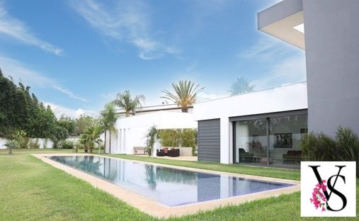 Villa a Rabat, Rabat-Salé-Kénitra, Marocco 1