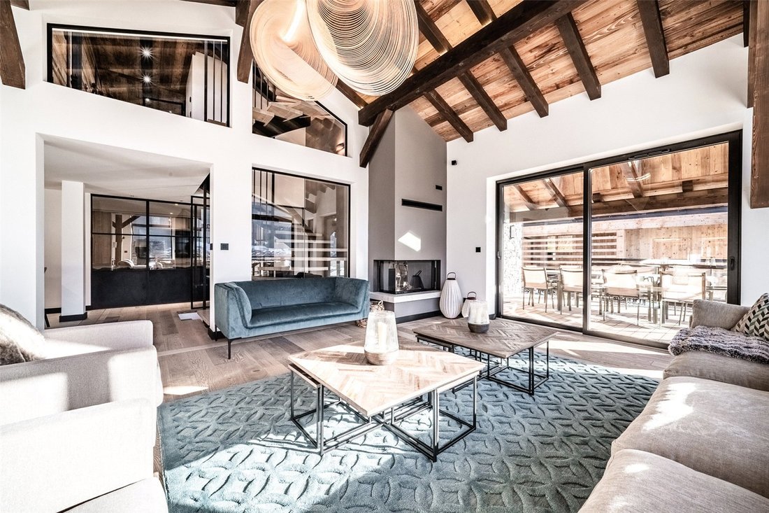 Chalet in Avoriaz, Morzine, Auvergne-Rhône-Alpes 5 - 16831856