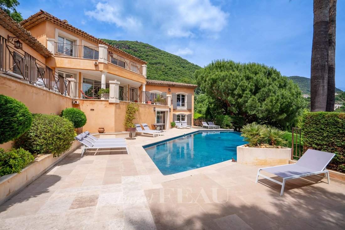 Villa in Sud, Cavalaire-sur-Mer, France 3 - 16829899